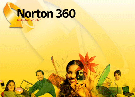Norton 360 4.0 Ключ Скачать